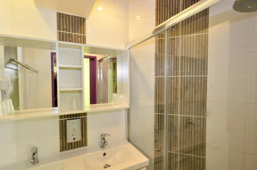 La Belle Etape Hotell