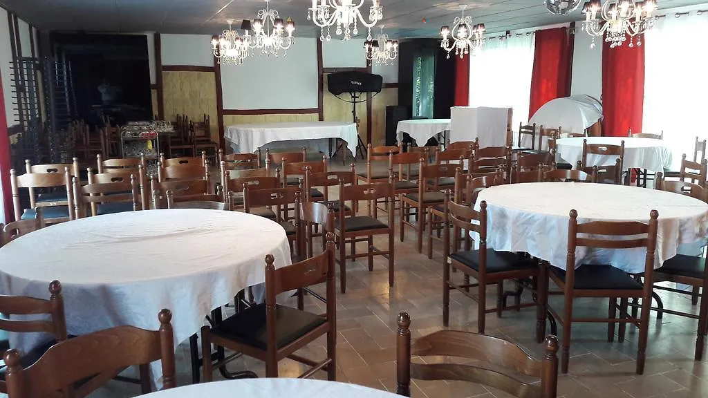 Hotell La Belle Etape
