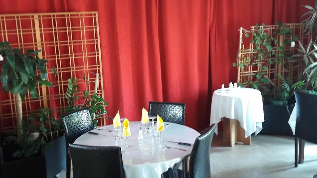 La Belle Etape Hotell