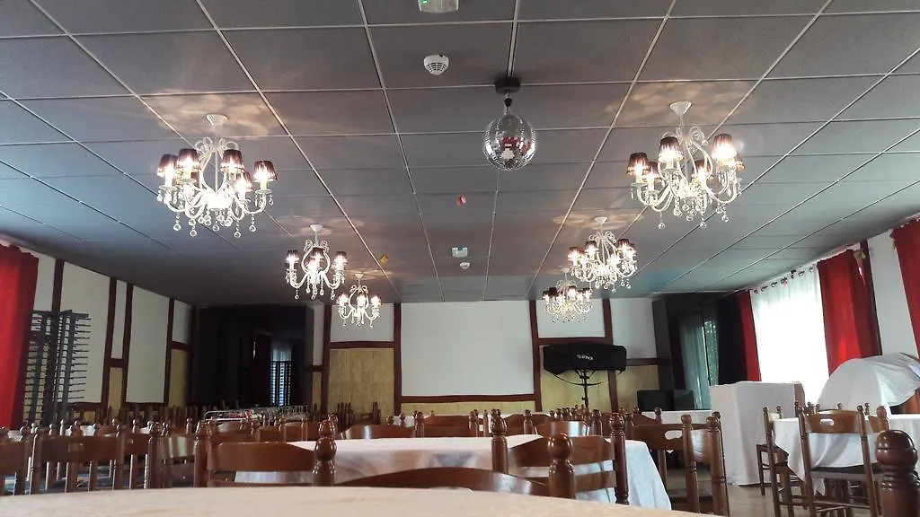 La Belle Etape Hotell