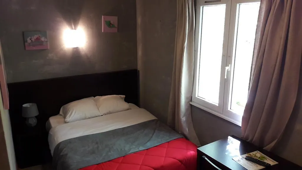 La Belle Etape Hotell 2*