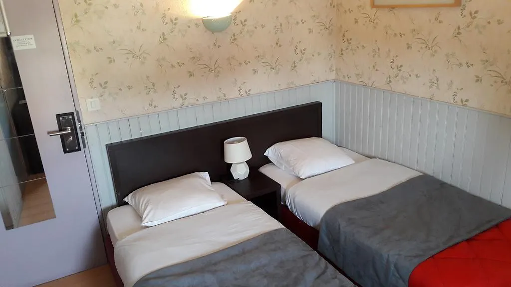 La Belle Etape Hotell