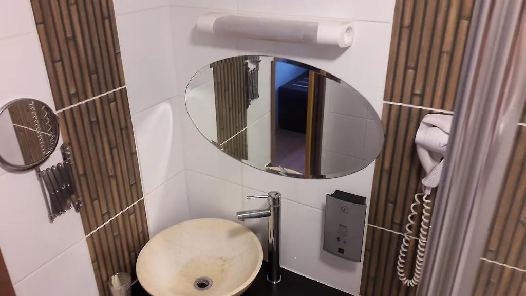 La Belle Etape Hotell Paris
