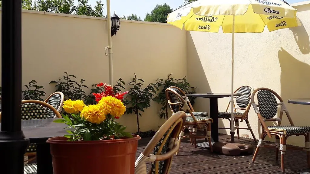 Hotell La Belle Etape