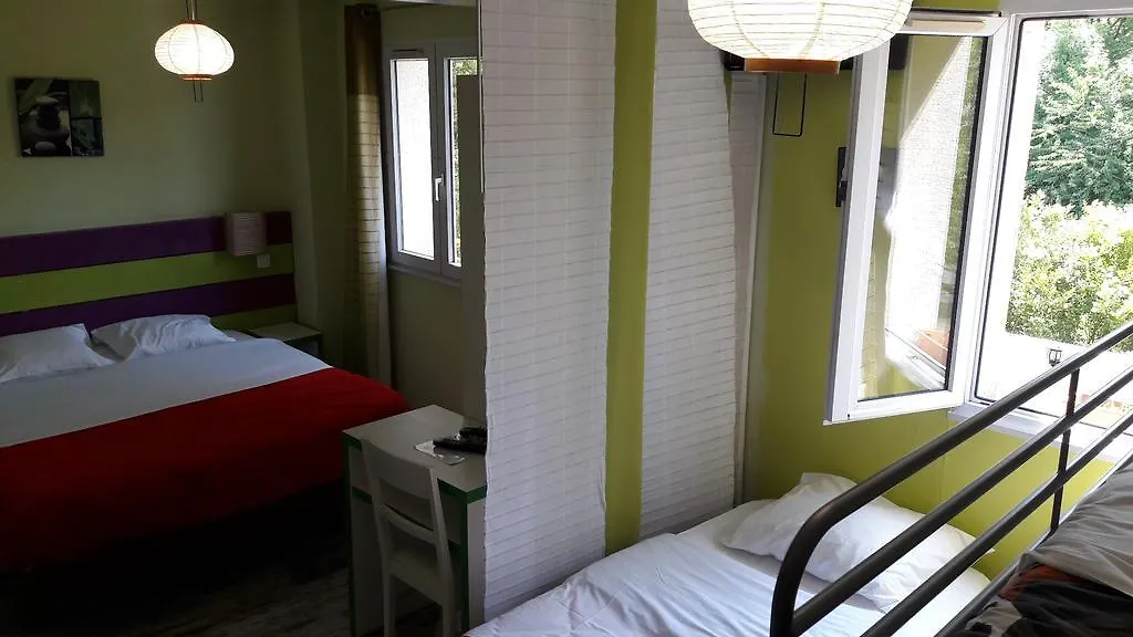 Hotell La Belle Etape 2*