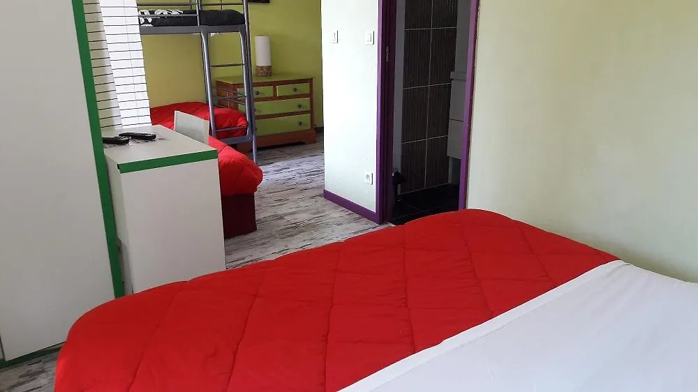 La Belle Etape Hotell 2*
