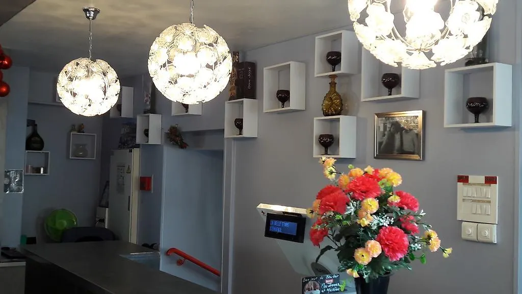 Hotell La Belle Etape 2*