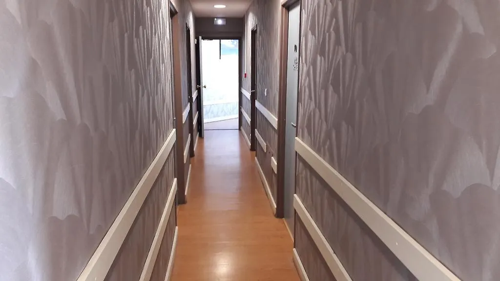 La Belle Etape Hotell Paris