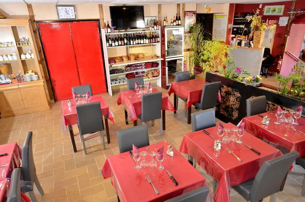 La Belle Etape Hotell 2*