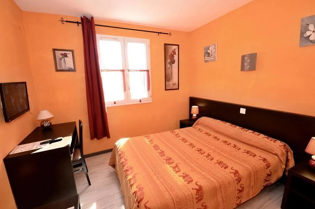 Hotell La Belle Etape Paris