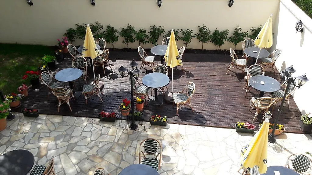 Hotel La Belle Etape